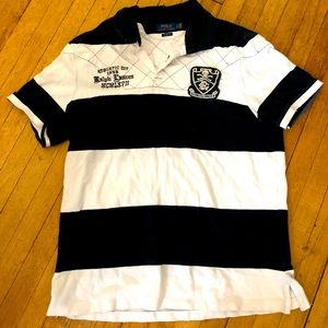 Ralph Lauren “secret society” style Polo 🔥🔥